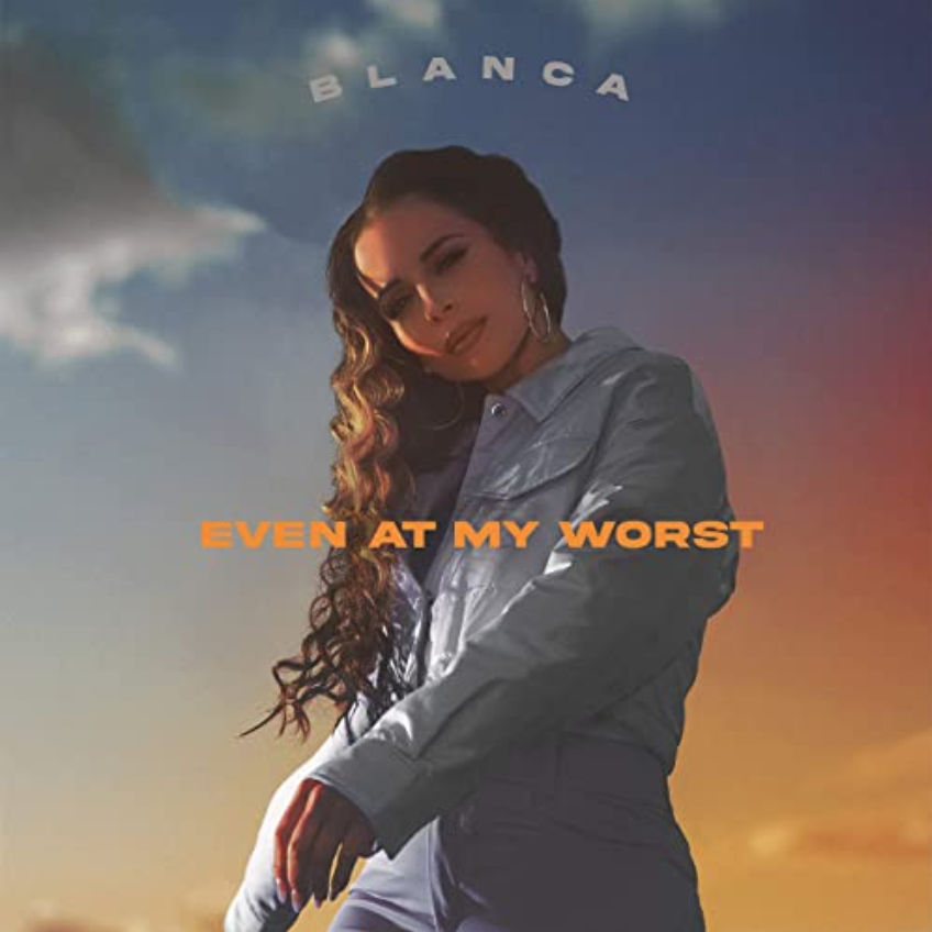 Be encouraged with this new music release--Blanca's new single, Even At My Worst