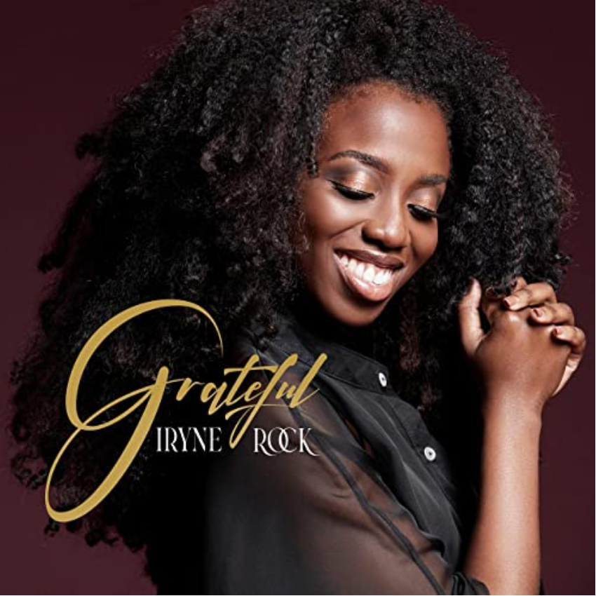 New music EP from Iryne Rock, Grateful