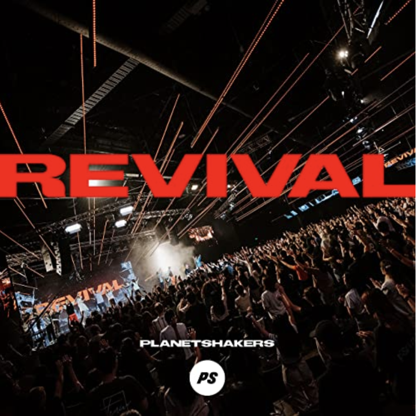 Revival (Live), new project from Planetshakers