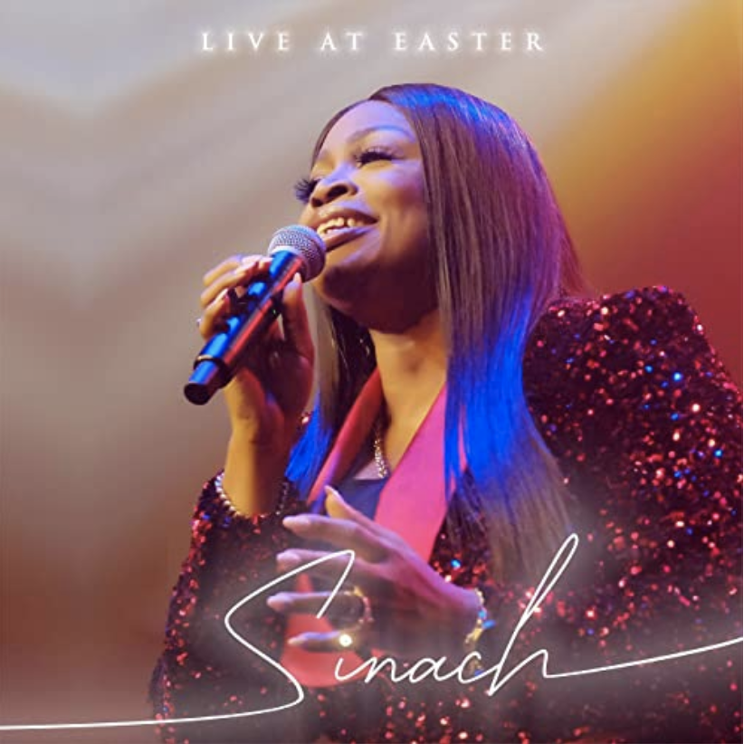 Live At Easter, new album from Sinach