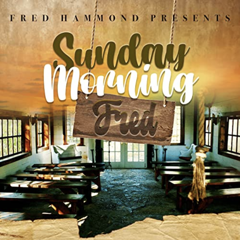 New Drops From Fred, Jabari and More PLUS A Christmas Jumpstart!

Sunday Morning Fred by Fred Hammond featured on the Music Link.
